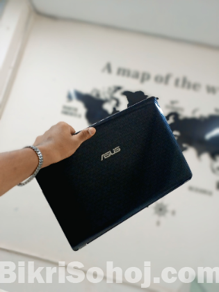 ASUS A43E